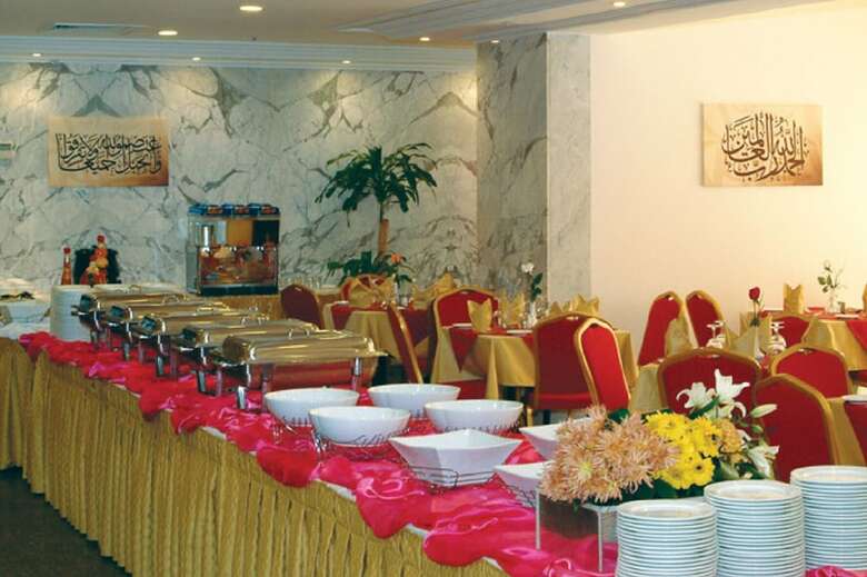 Dar Al Eiman Ajyad Hotel