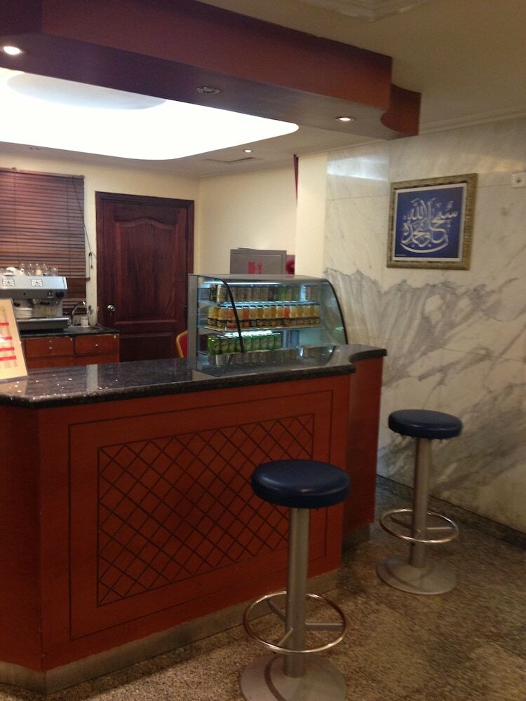 Dar Al Eiman Ajyad Hotel