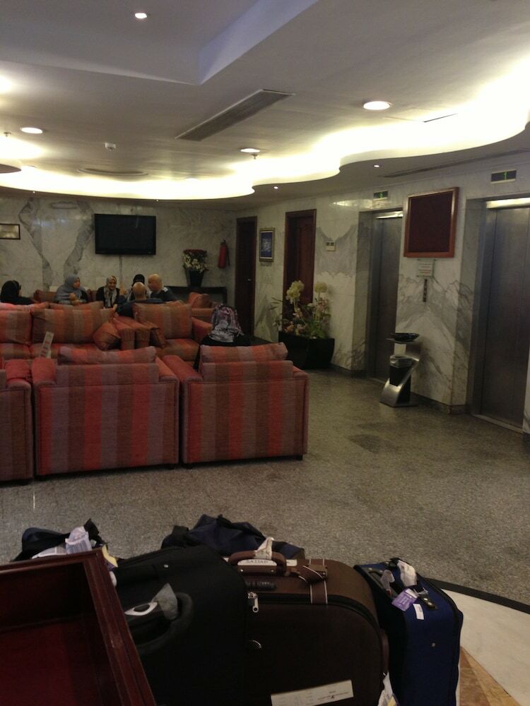 Dar Al Eiman Ajyad Hotel
