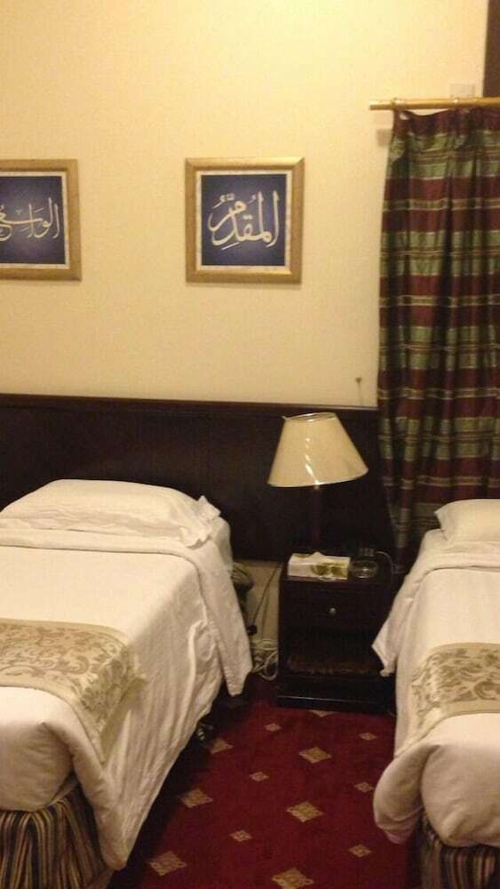 Dar Al Eiman Ajyad Hotel