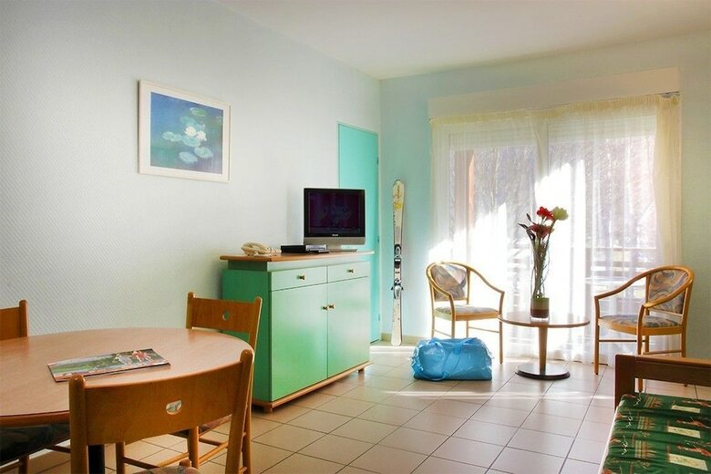 Aparthotel Village Club Les Balcons Des Pyr�n�es