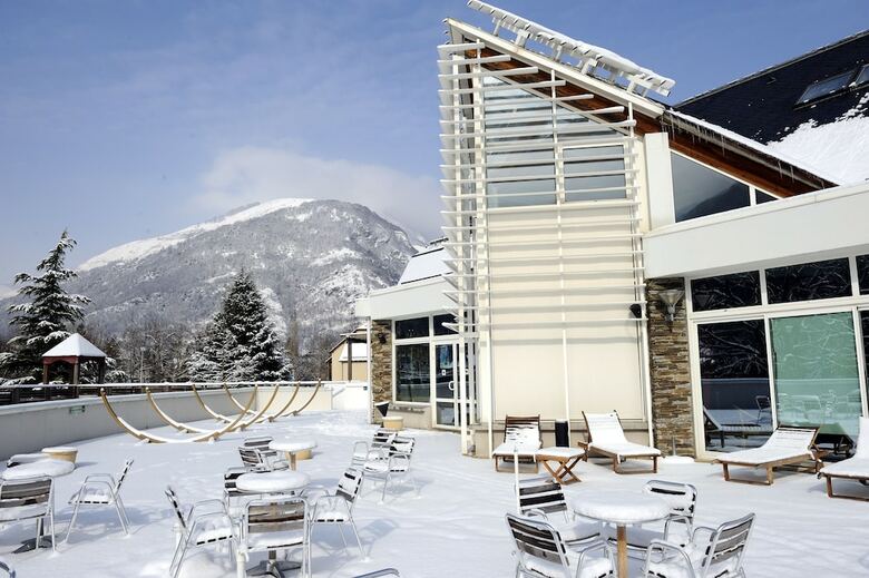 Aparthotel Village Club Les Balcons Des Pyr�n�es