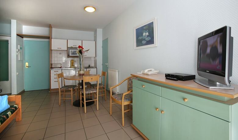Aparthotel Village Club Les Balcons Des Pyr�n�es