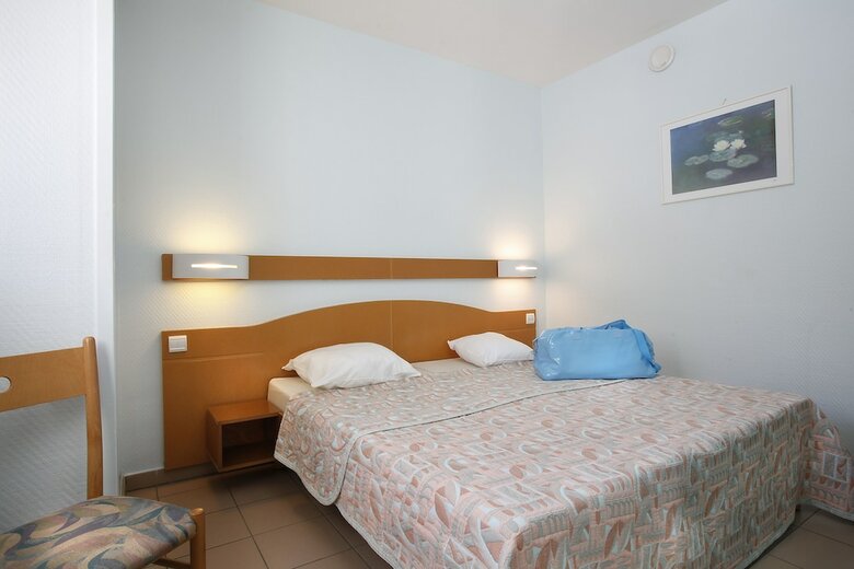 Aparthotel Village Club Les Balcons Des Pyr�n�es