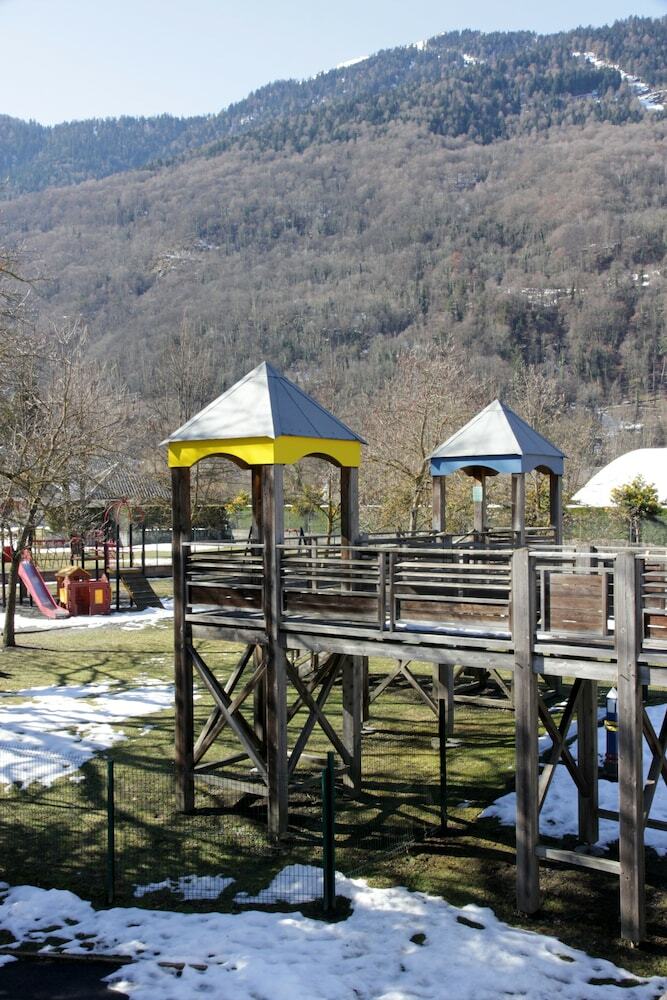 Aparthotel Village Club Les Balcons Des Pyr�n�es