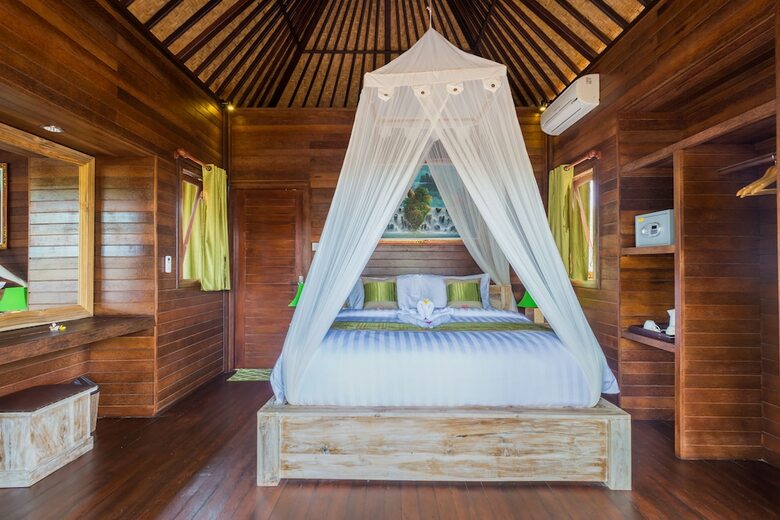 Hotel Taman Sari Villas Lembongan