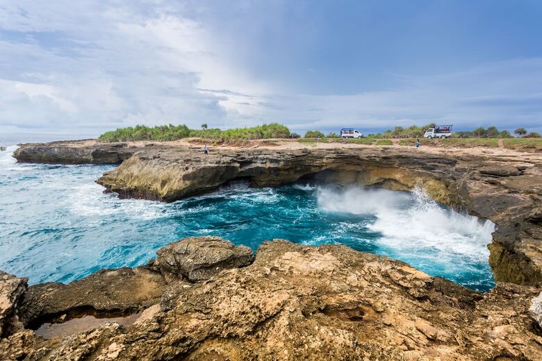 Hotel Taman Sari Villas Lembongan