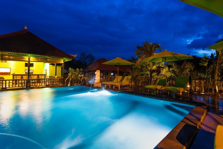 Hotel Taman Sari Villas Lembongan