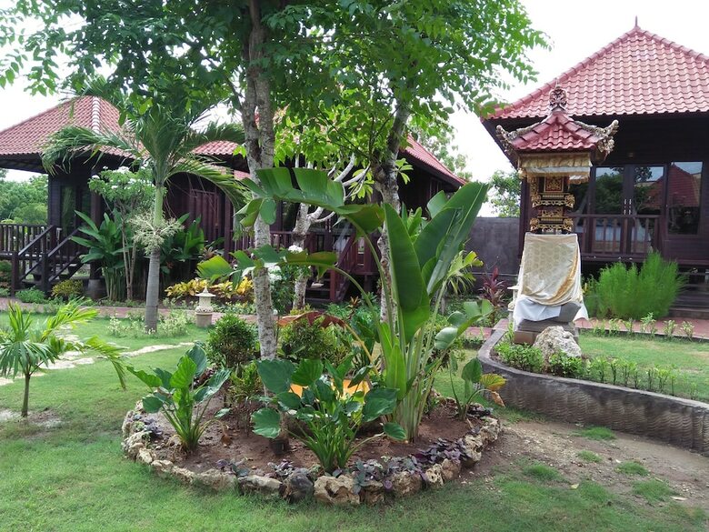 Hotel Taman Sari Villas Lembongan