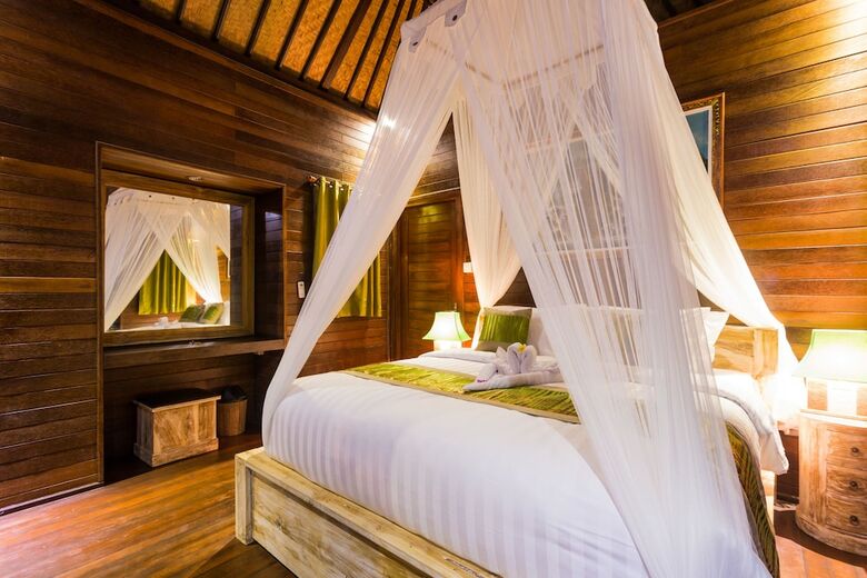 Hotel Taman Sari Villas Lembongan