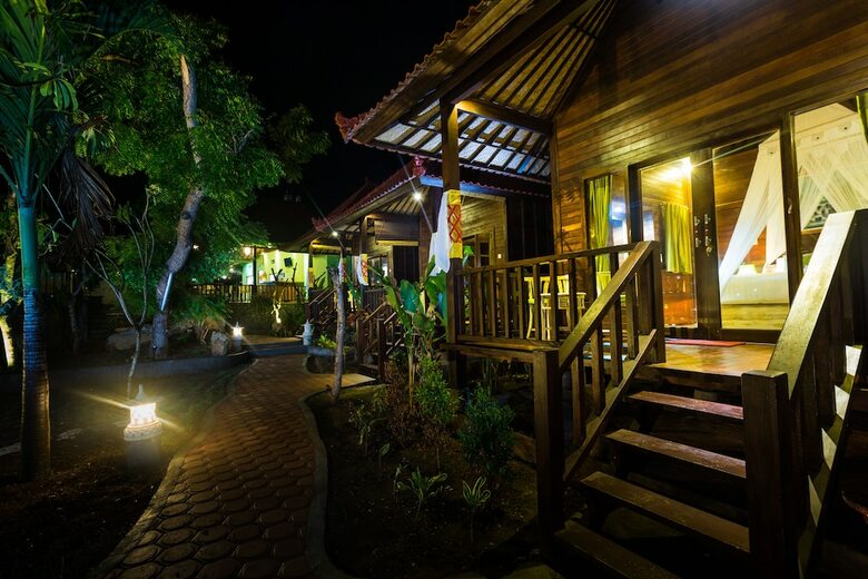 Hotel Taman Sari Villas Lembongan