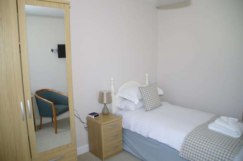 Bed & Breakfast Sneaton Castle Centre