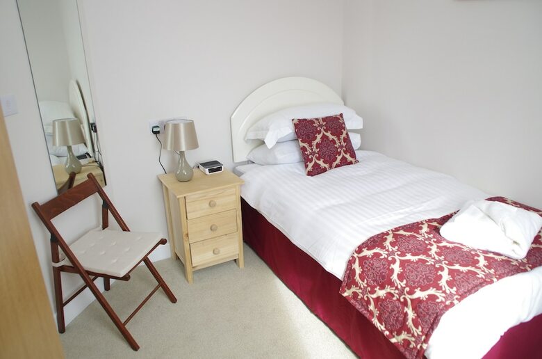 Bed & Breakfast Sneaton Castle Centre