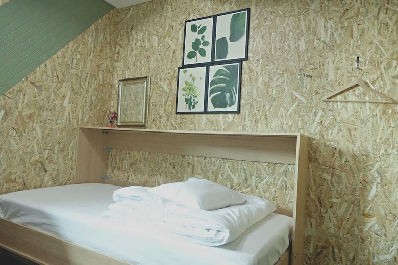Hotel Mosc Guesthouse