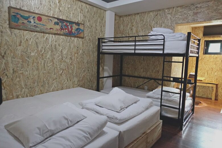 Hotel Mosc Guesthouse