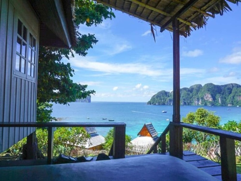 Hotel Hip Seaview Resort At Phi Phi