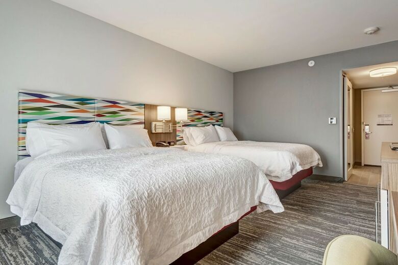 Hotel Hampton Inn By Hilton Wentzville