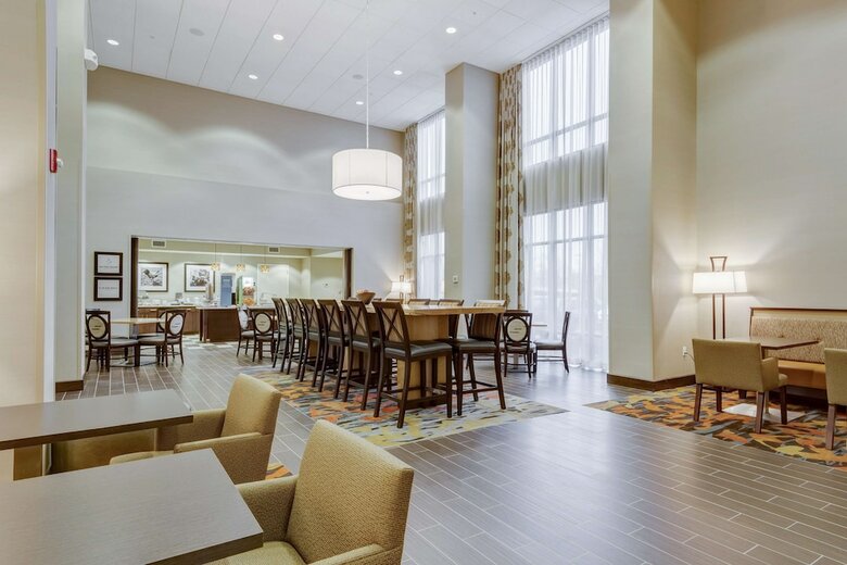 Hotel Hampton Inn By Hilton Wentzville
