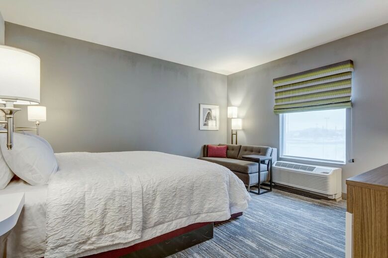 Hotel Hampton Inn By Hilton Wentzville
