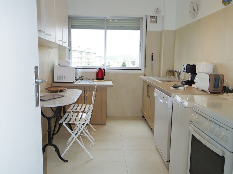 Apartamento Appartement De Vallauris