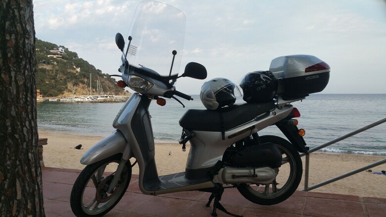 Apartamento Playa Llafranc
