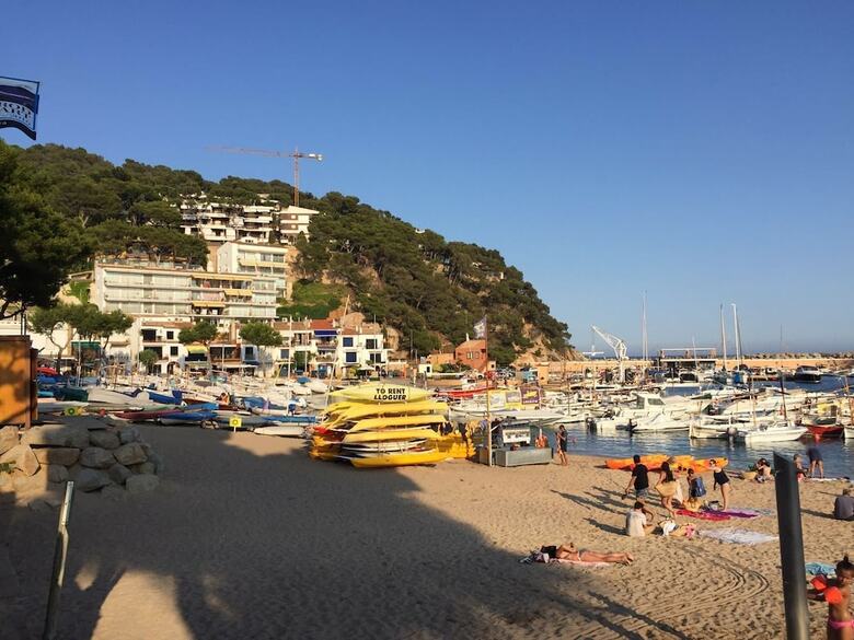 Apartamento Playa Llafranc