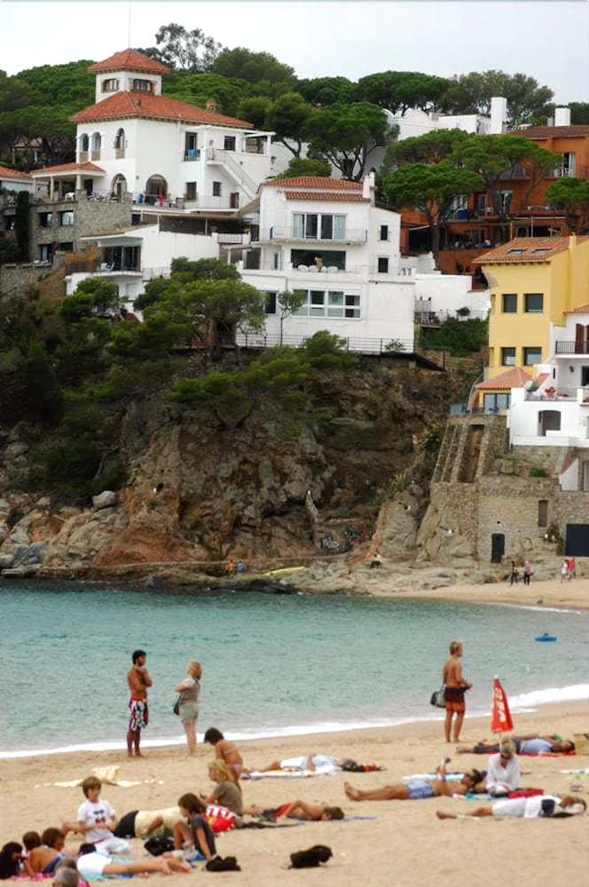 Apartamento Playa Llafranc