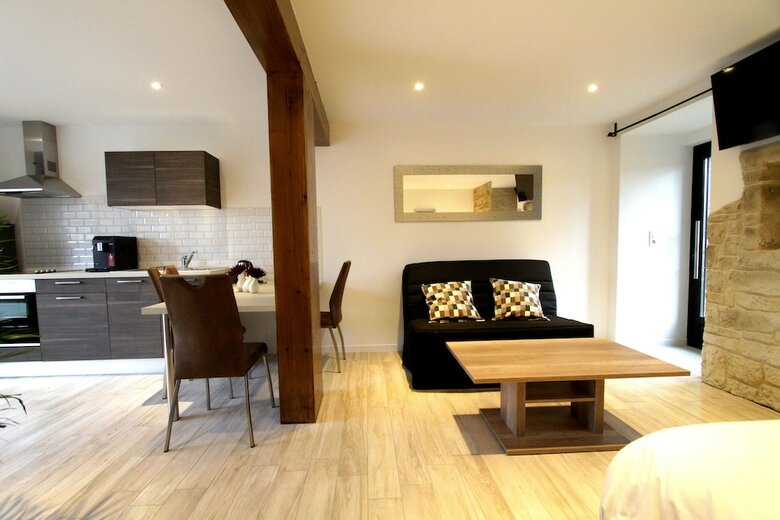 Aparthotel Le Moulin D'oscar