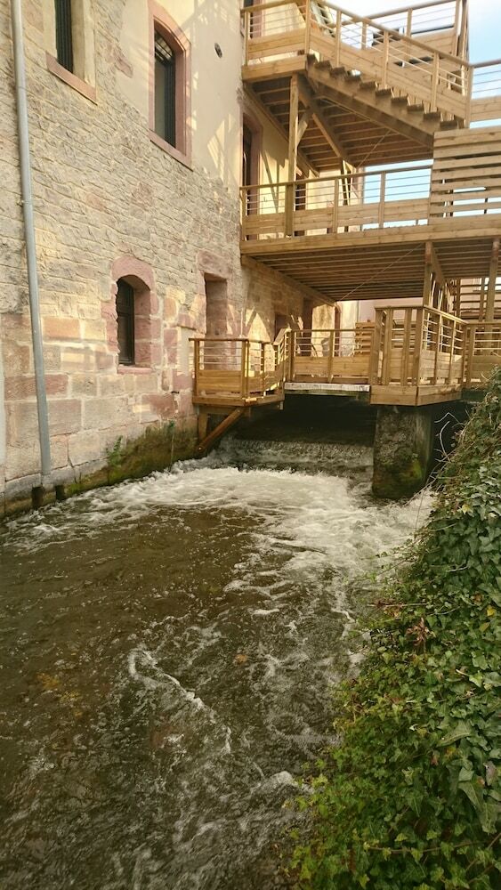 Aparthotel Le Moulin D'oscar