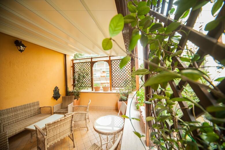 Hotel Villa Matissa