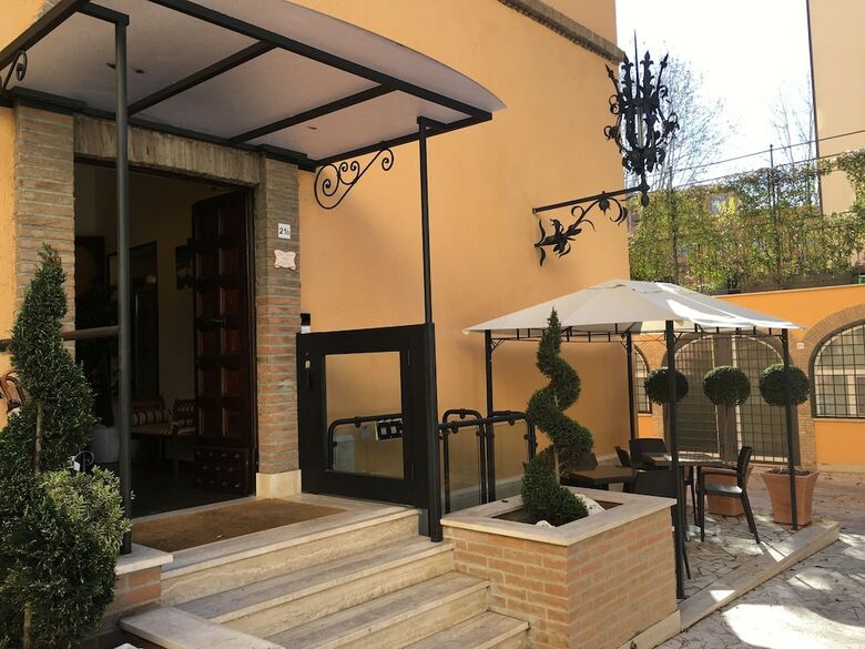 Hotel Villa Matissa