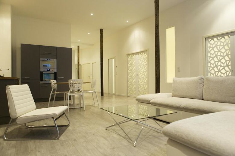 Apartamento Loft Ausone 33