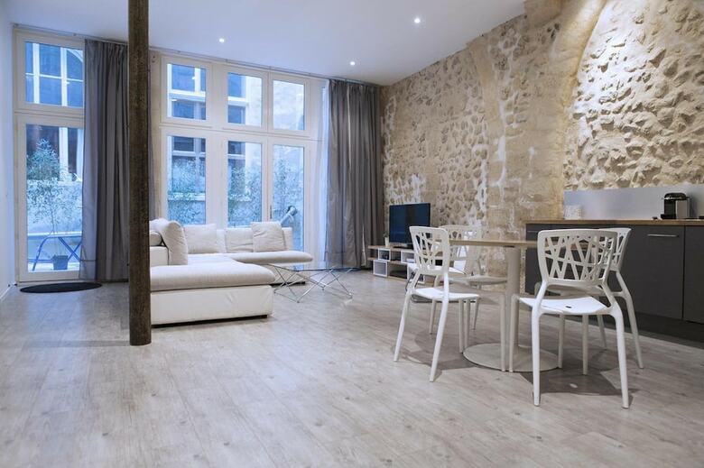 Apartamento Loft Ausone 33
