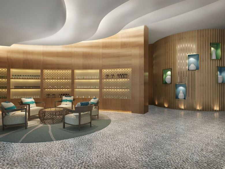 Hotel Fiji Marriott Resort Momi Bay