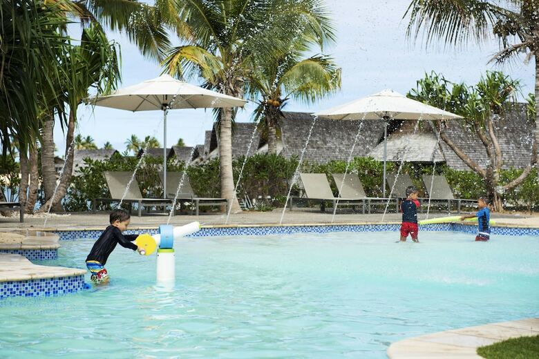 Hotel Fiji Marriott Resort Momi Bay