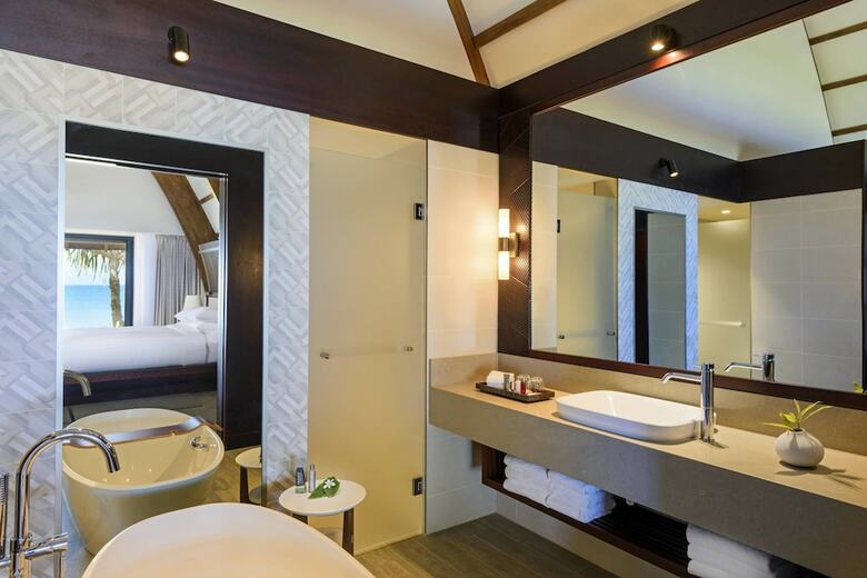 Hotel Fiji Marriott Resort Momi Bay