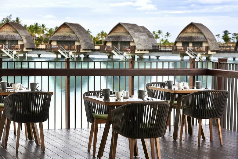 Hotel Fiji Marriott Resort Momi Bay