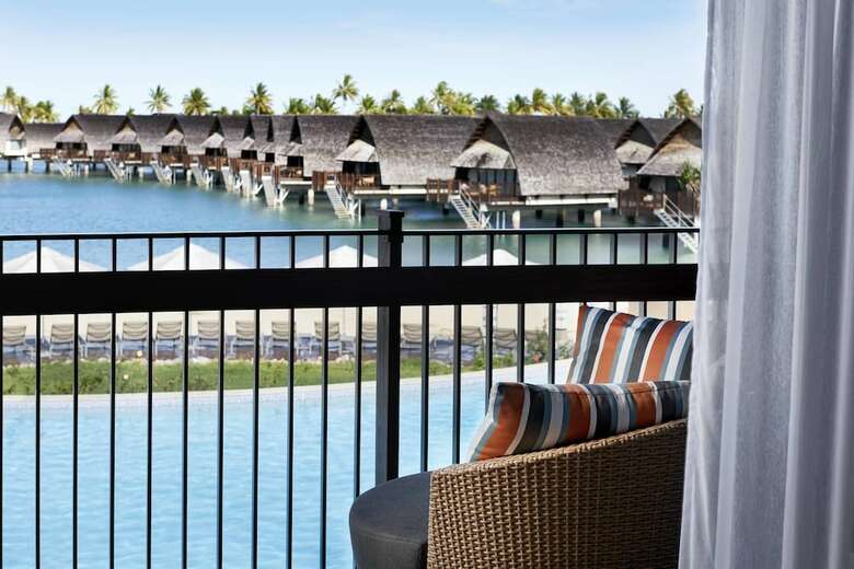 Hotel Fiji Marriott Resort Momi Bay