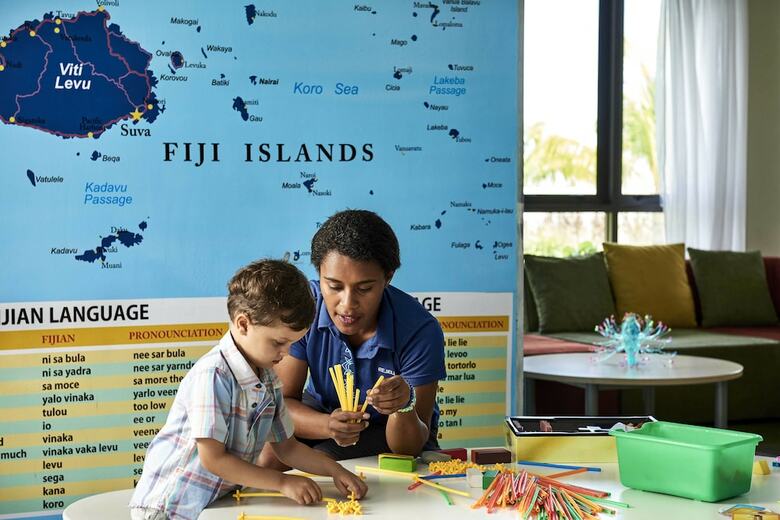 Hotel Fiji Marriott Resort Momi Bay