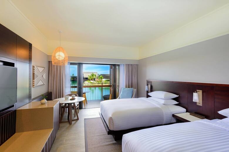 Hotel Fiji Marriott Resort Momi Bay