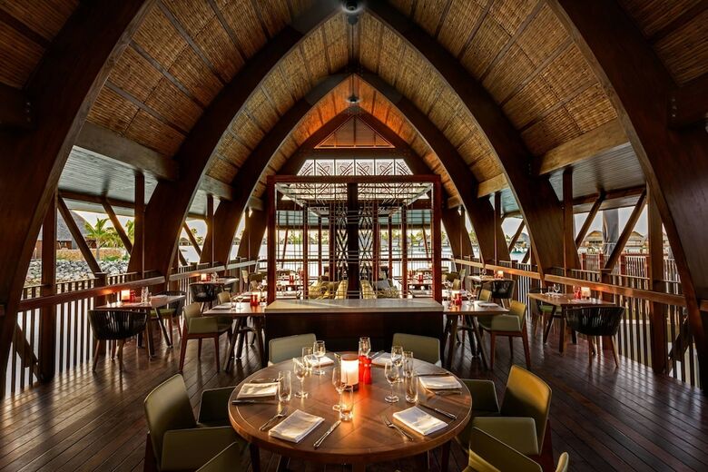 Hotel Fiji Marriott Resort Momi Bay