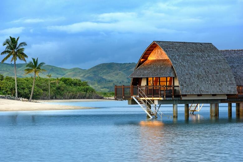 Hotel Fiji Marriott Resort Momi Bay