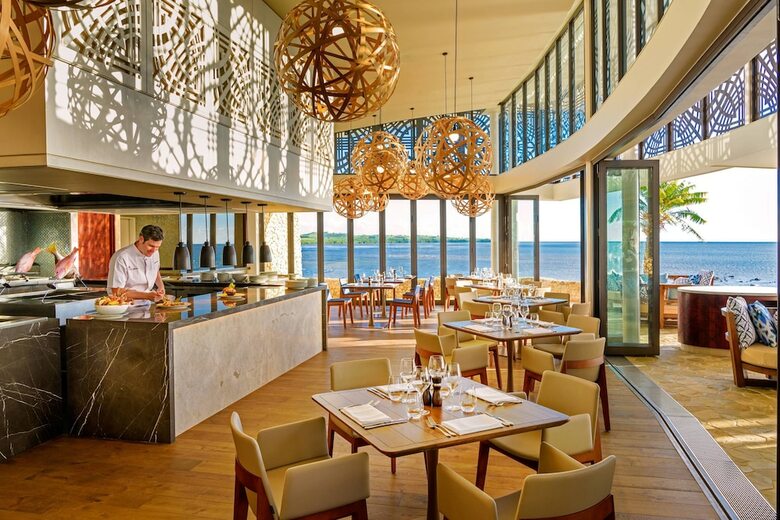 Hotel Fiji Marriott Resort Momi Bay