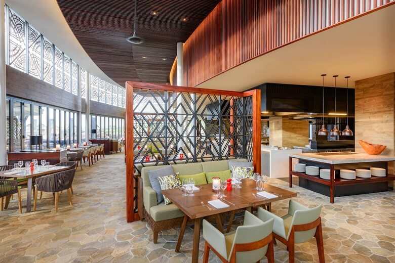 Hotel Fiji Marriott Resort Momi Bay