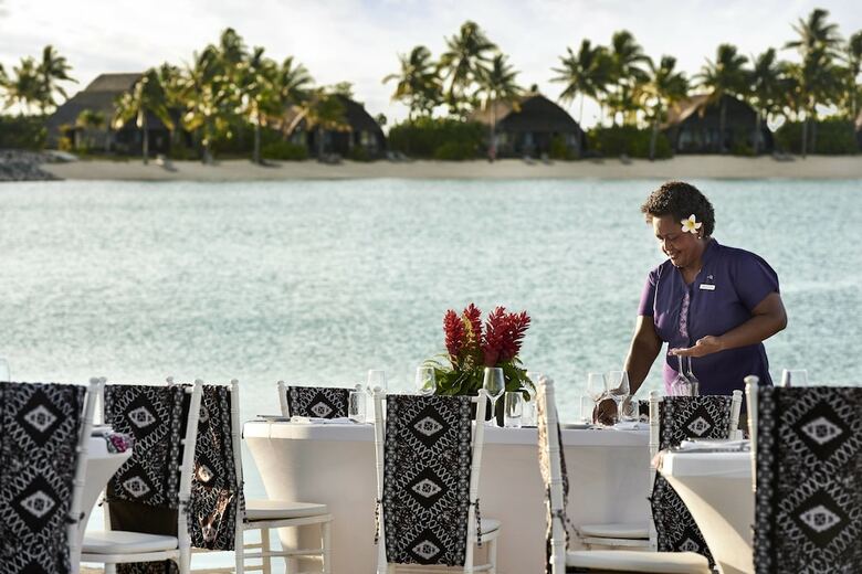 Hotel Fiji Marriott Resort Momi Bay