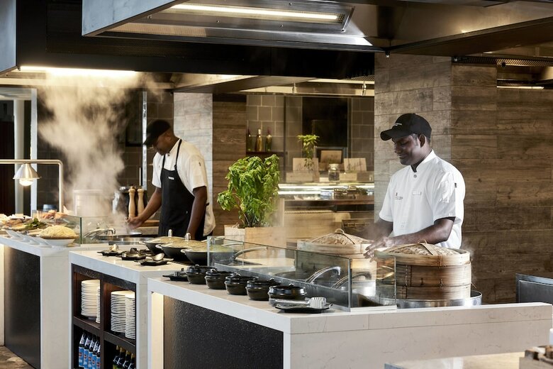 Hotel Fiji Marriott Resort Momi Bay
