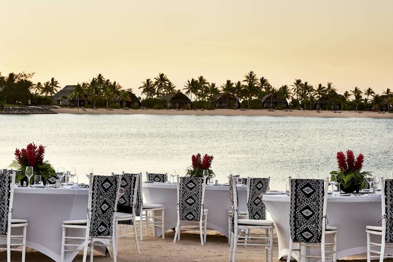 Hotel Fiji Marriott Resort Momi Bay
