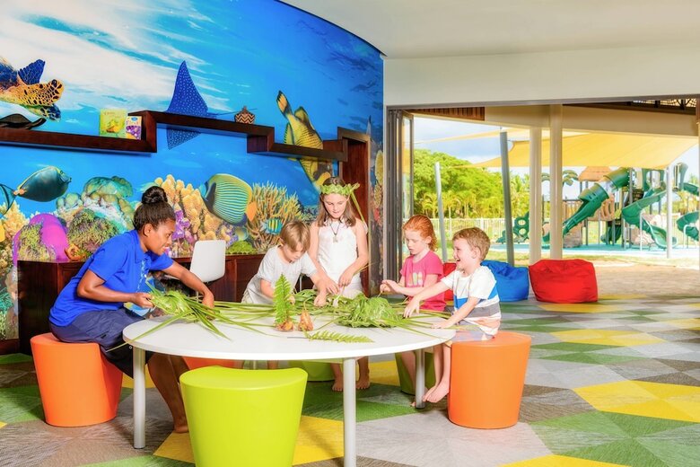 Hotel Fiji Marriott Resort Momi Bay