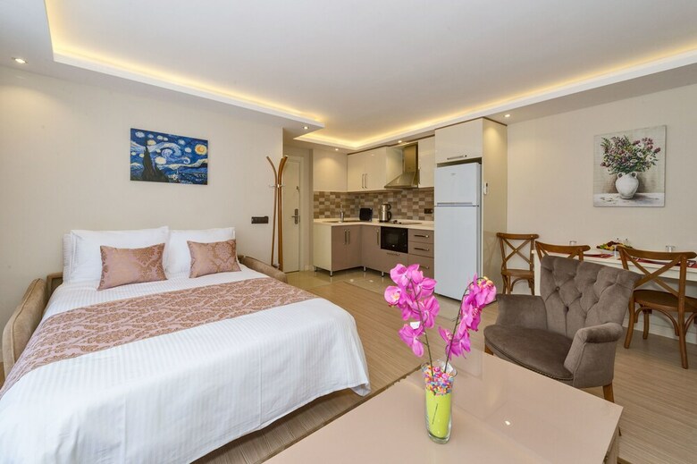 Apartamento Gen Suites