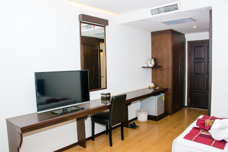 Hotel Phoomthai Garden